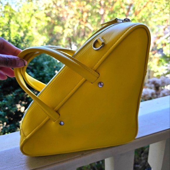 Balenciaga Yellow Women's Bag - Picture 3 of 12